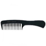 Pieptan Antistatic cu Maner - Comair Antistatic Comb with Handle